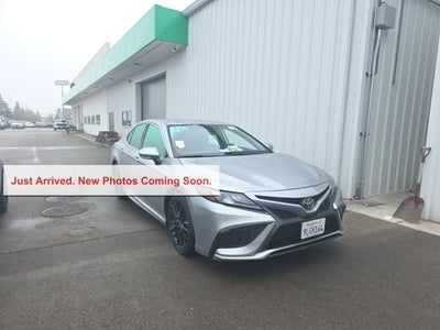 2024 Toyota Camry XSE