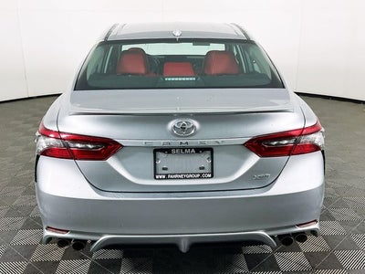 2024 Toyota Camry XSE