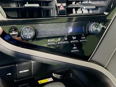 2023 Toyota Camry XSE