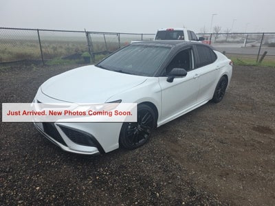 2023 Toyota Camry XSE