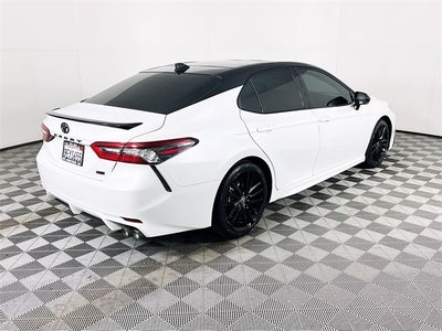 2023 Toyota Camry XSE