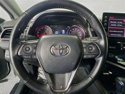 2023 Toyota Camry XSE
