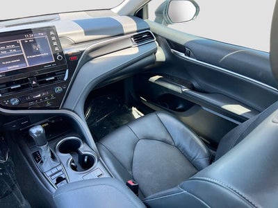 2023 Toyota Camry XSE