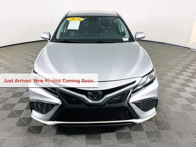 2024 Toyota Camry XSE