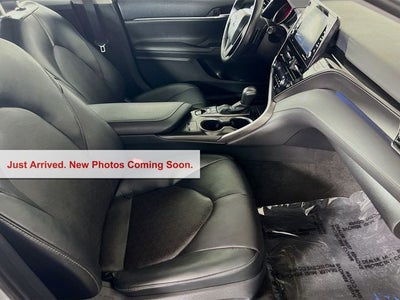 2024 Toyota Camry XSE