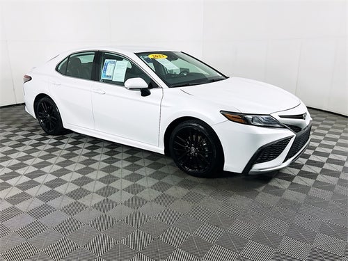 2023 Toyota Camry XSE