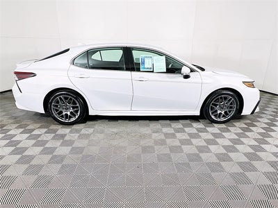 2024 Toyota Camry XSE