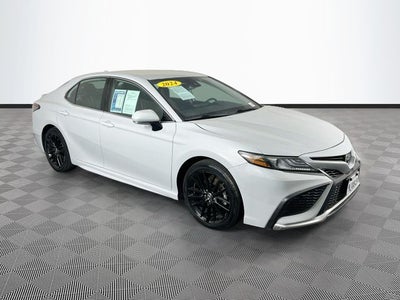 2024 Toyota Camry XSE