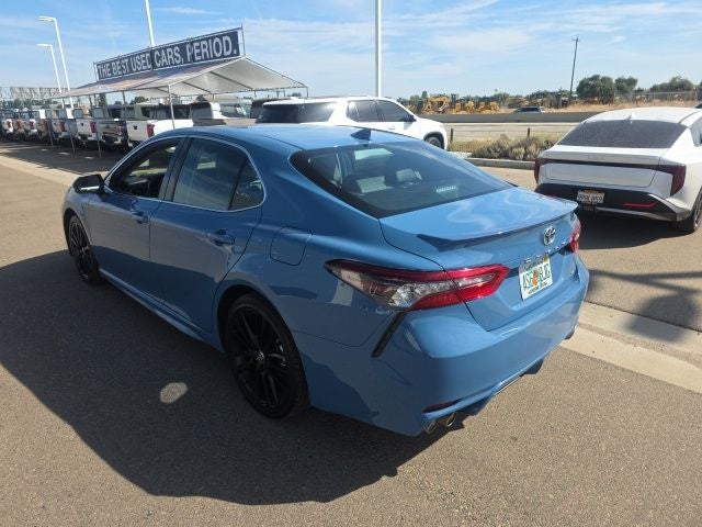 2023 Toyota Camry XSE