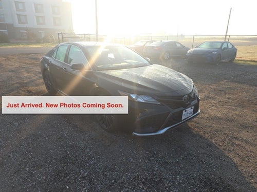 2024 Toyota Camry XSE