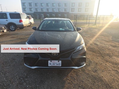 2024 Toyota Camry XSE
