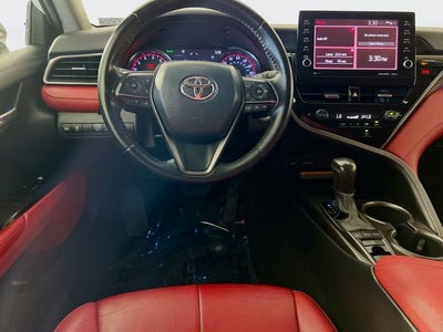 2021 Toyota Camry XSE