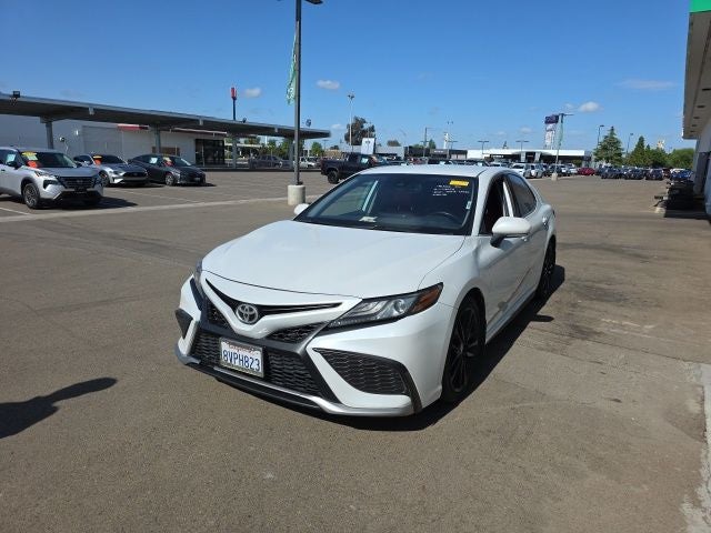 2021 Toyota Camry XSE