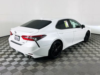 2021 Toyota Camry XSE