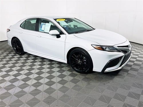 2023 Toyota Camry XSE