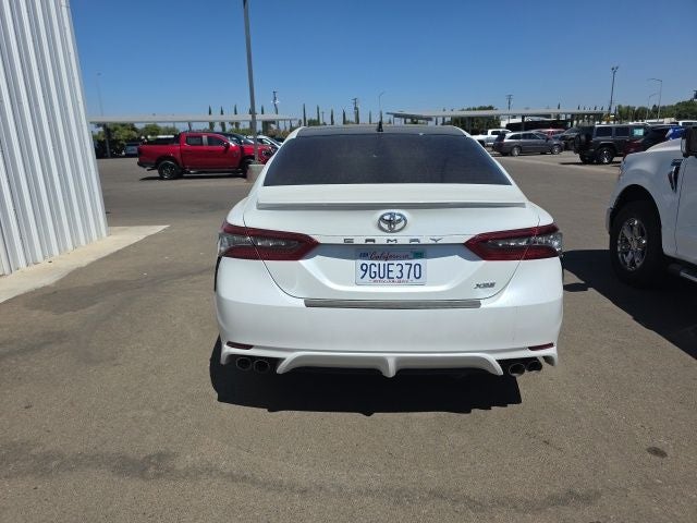 2023 Toyota Camry XSE
