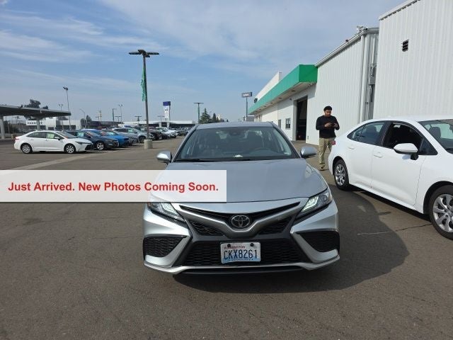 2024 Toyota Camry XSE