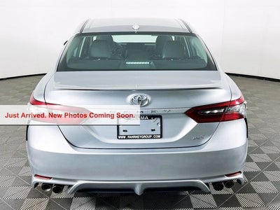 2024 Toyota Camry XSE