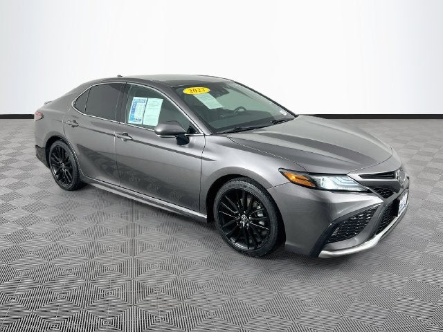 2022 Toyota Camry XSE
