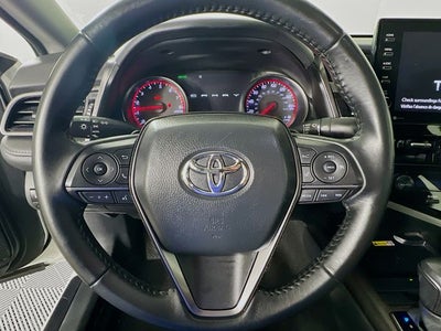 2023 Toyota Camry XSE
