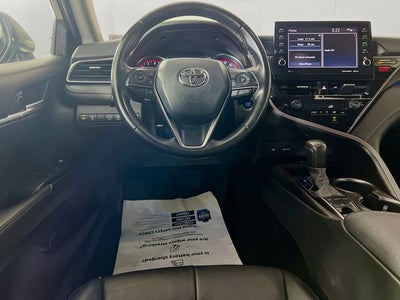 2023 Toyota Camry XSE
