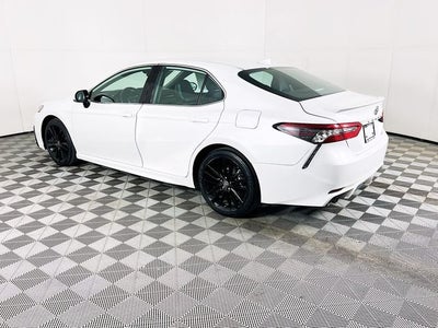 2024 Toyota Camry XSE