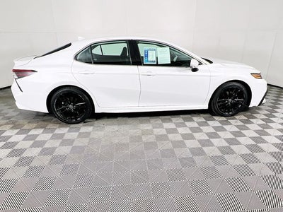 2024 Toyota Camry XSE