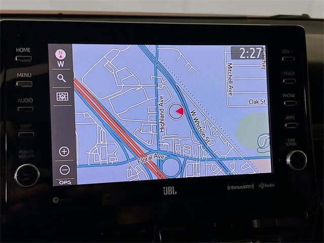 2023 Toyota Camry XSE V6