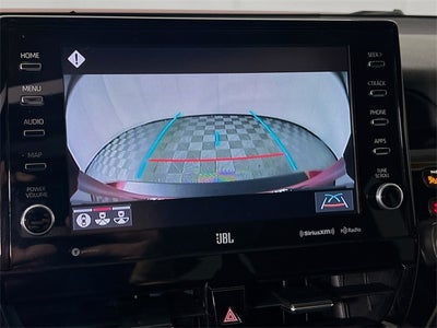 2023 Toyota Camry XSE V6