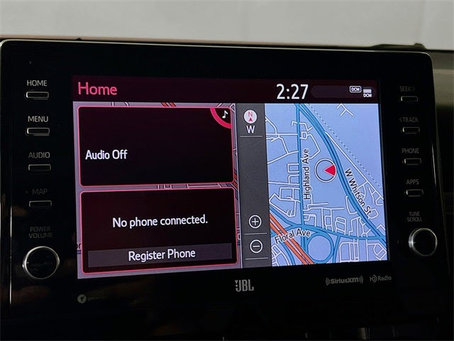 2023 Toyota Camry XSE V6