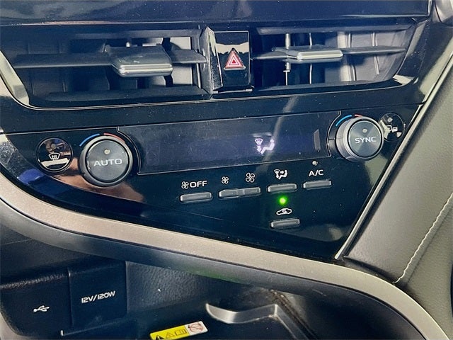 2023 Toyota Camry XSE V6