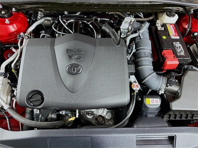 2023 Toyota Camry XSE V6
