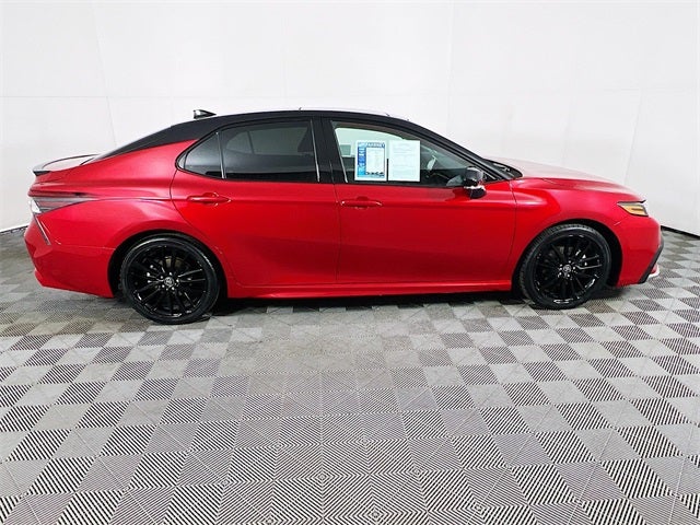 2023 Toyota Camry XSE V6