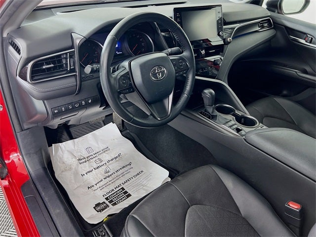 2023 Toyota Camry XSE V6