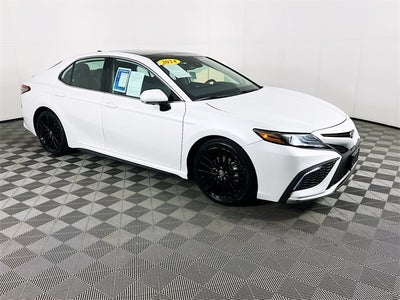2024 Toyota Camry XSE V6