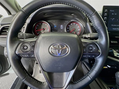 2024 Toyota Camry XSE V6