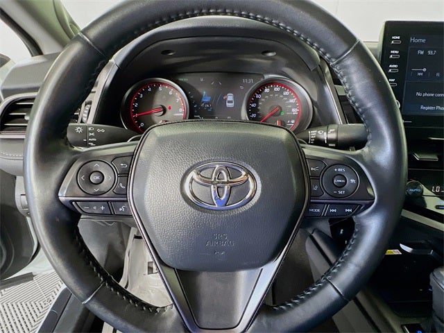 2024 Toyota Camry XSE V6