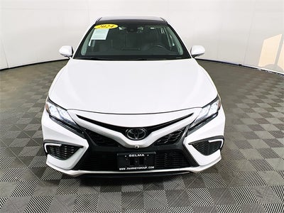 2024 Toyota Camry XSE V6