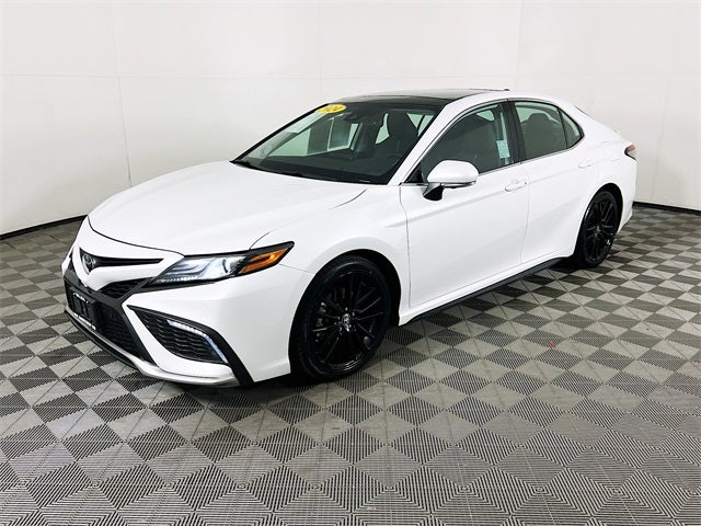 2024 Toyota Camry XSE V6