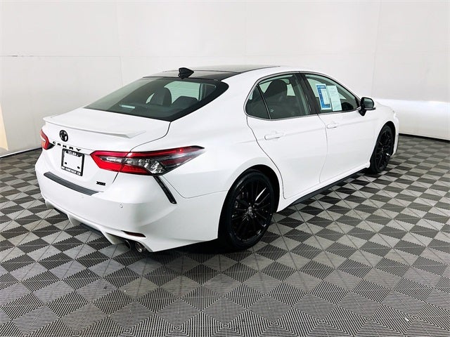 2024 Toyota Camry XSE V6