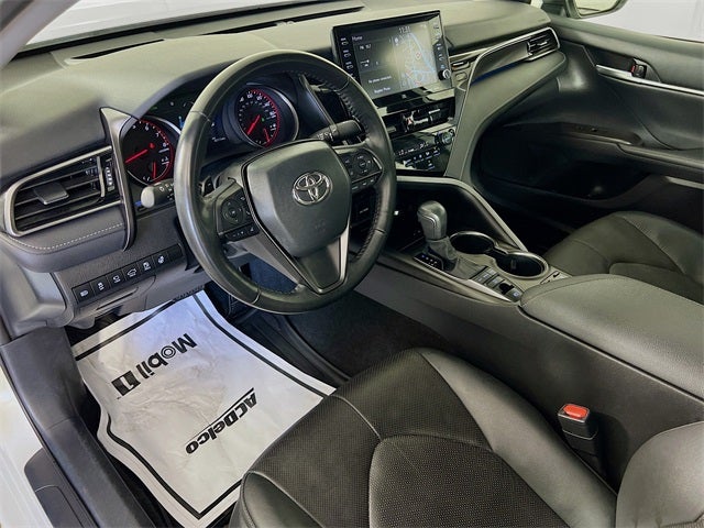 2024 Toyota Camry XSE V6