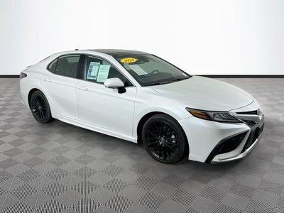 2024 Toyota Camry XSE V6