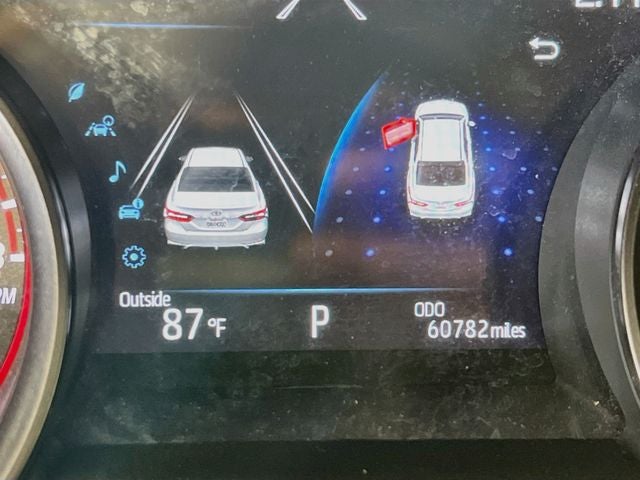 2024 Toyota Camry XSE V6