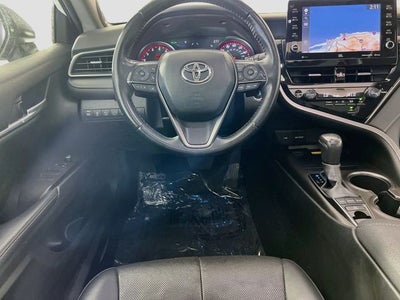 2024 Toyota Camry XSE V6