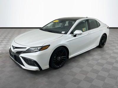 2024 Toyota Camry XSE V6