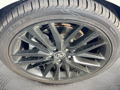 2024 Toyota Camry XSE V6
