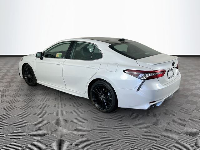 2024 Toyota Camry XSE V6