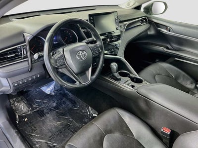 2024 Toyota Camry XSE V6