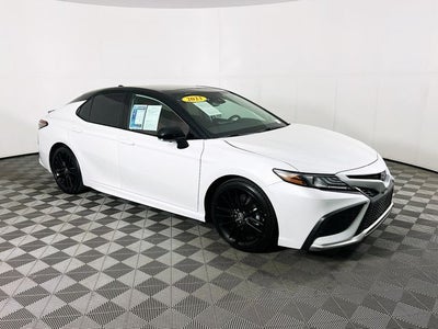 2023 Toyota Camry XSE V6