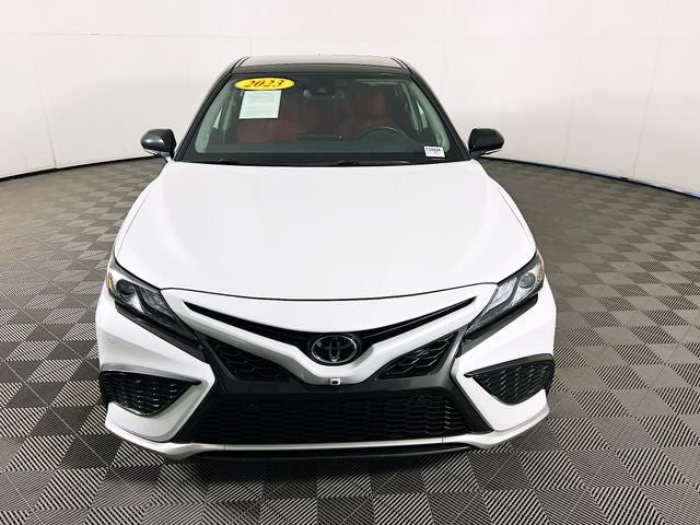 2023 Toyota Camry XSE V6